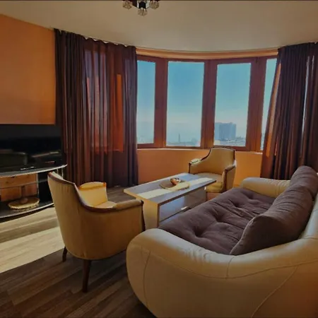 Sea Panorama غولدن ساندز