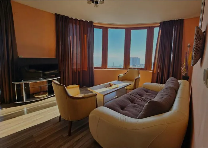 Sea Panorama غولدن ساندز