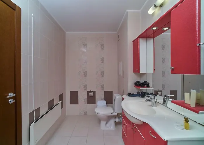 Sea Panorama شقة *