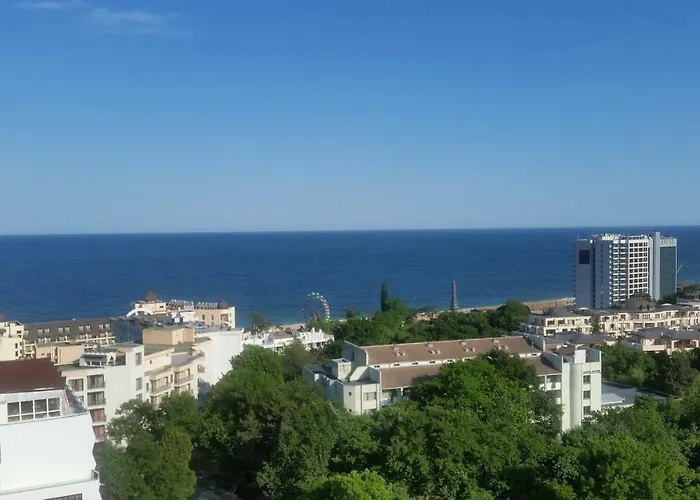 Sea Panorama غولدن ساندز