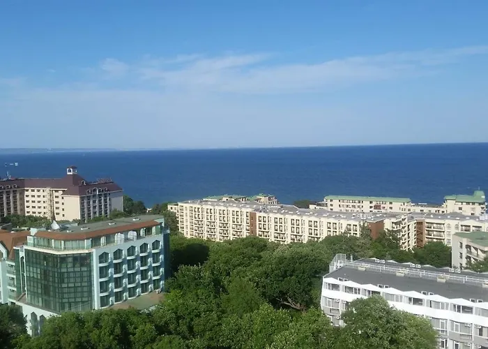 Sea Panorama غولدن ساندز