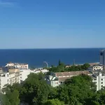 Sea Panorama Golden Sands