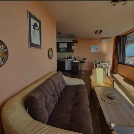 Apartament Sea Panorama