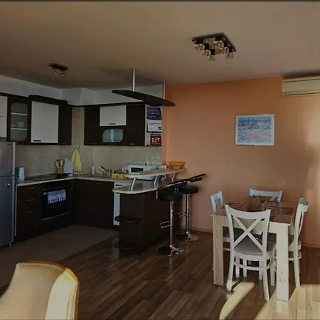 Sea Panorama * גולדן סנדס