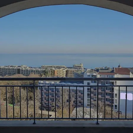 Sea Panorama Apartment Golden Sands