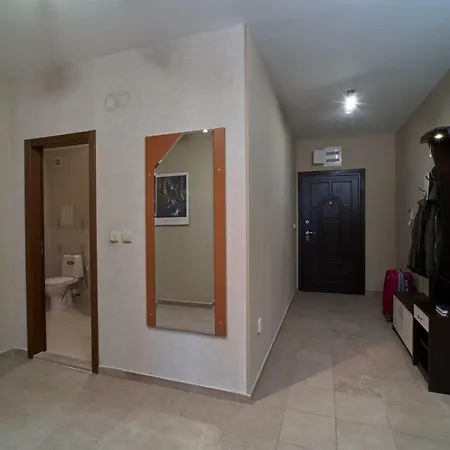 Apartament Sea Panorama Złote Piaski