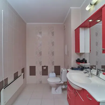 Sea Panorama Apartament *