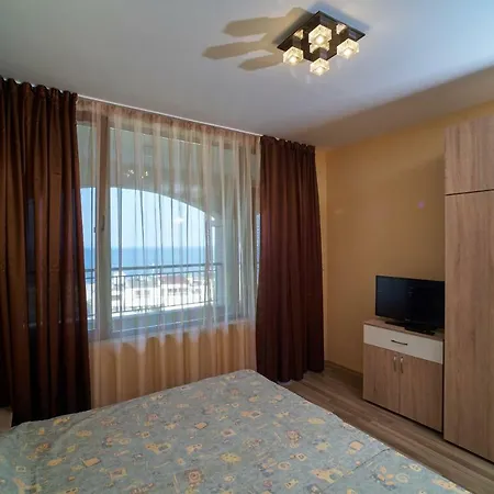 Апартаменти Sea Panorama