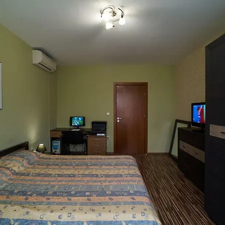 Sea Panorama Apartment Golden Sands
