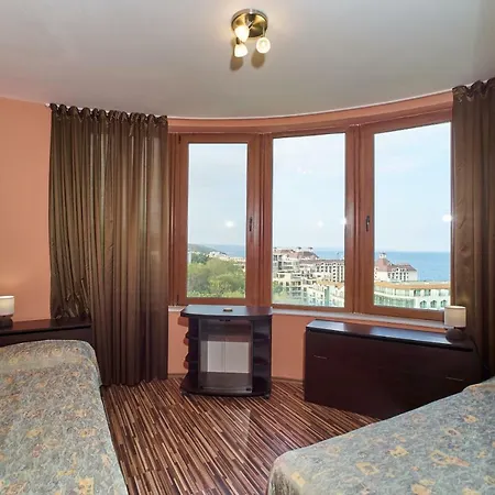 Апартаменти Sea Panorama