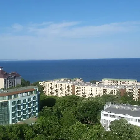 Sea Panorama Золоті Піски