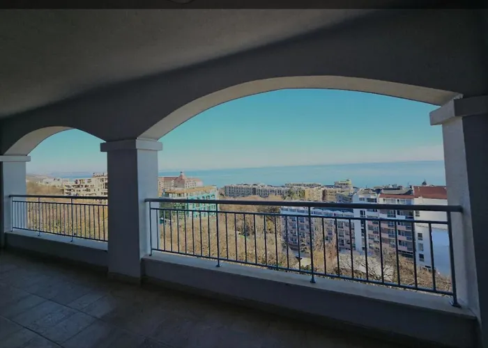 Sea Panorama גולדן סנדס