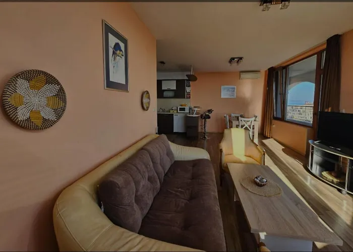 Apartamento Sea Panorama