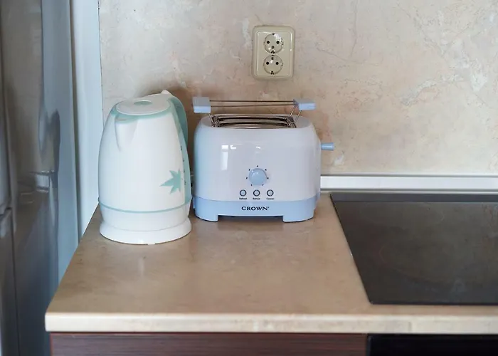 Sea Panorama דירה *