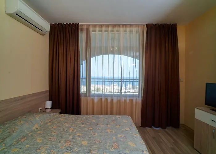 Sea Panorama * גולדן סנדס