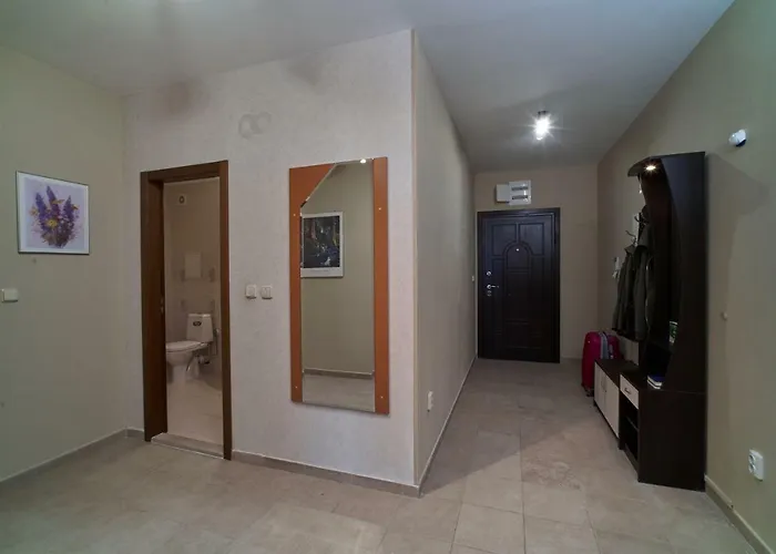 Apartamento Sea Panorama Golden Sands