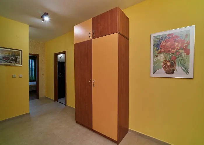 Apartamento Sea Panorama Golden Sands