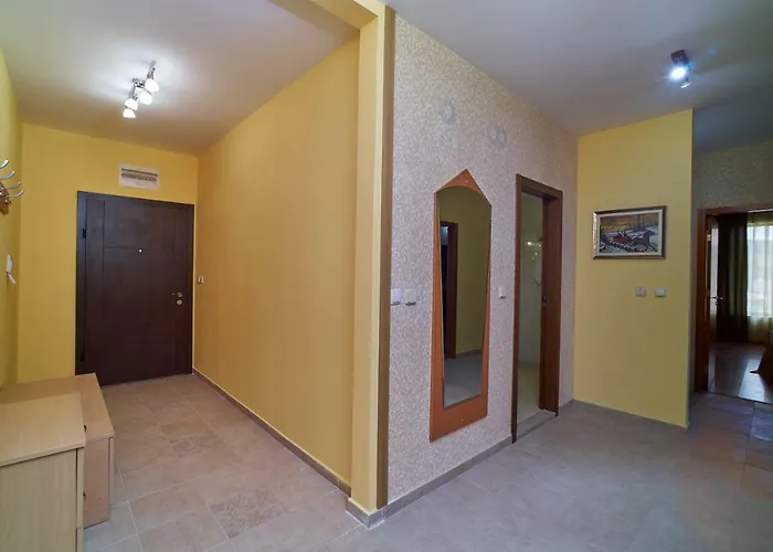 Apartamento Sea Panorama