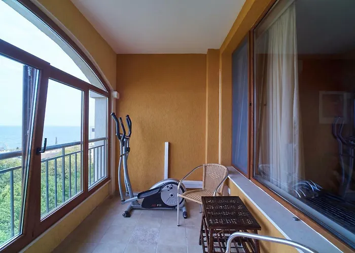 Sea Panorama דירה