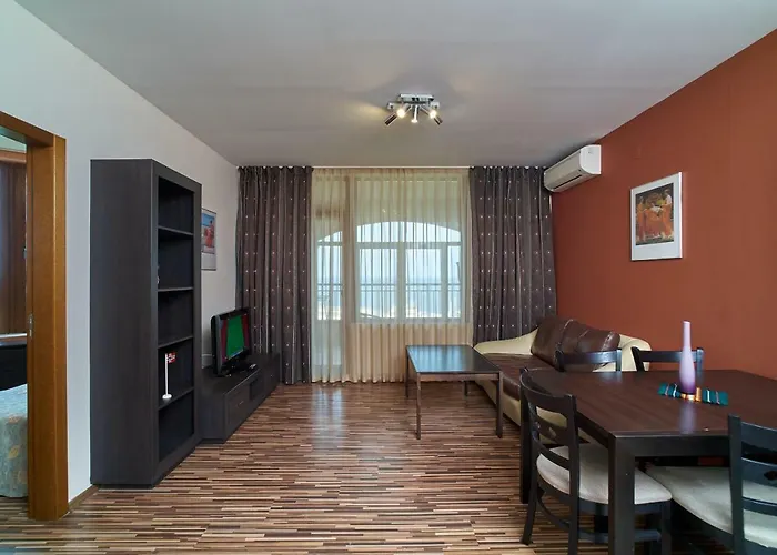 Sea Panorama דירה