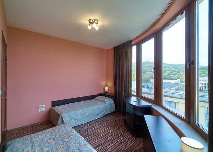 Apartamento Sea Panorama *