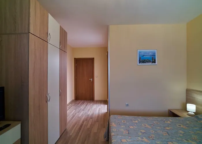 Apartamento Sea Panorama *