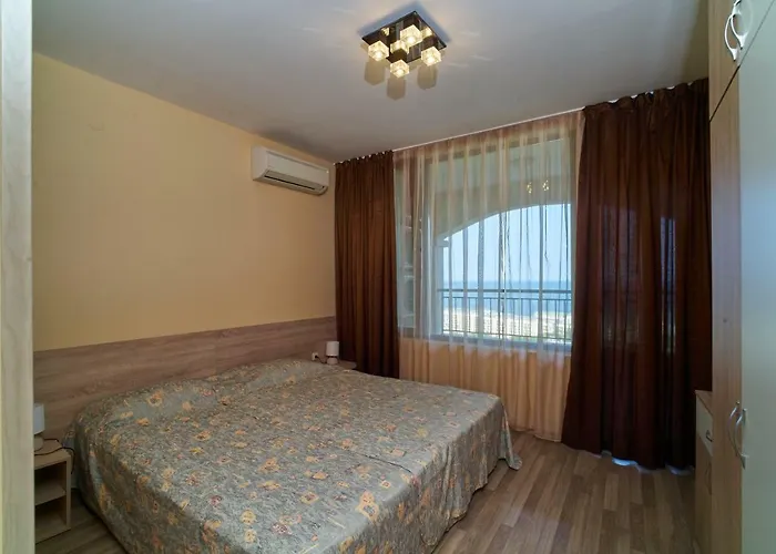 דירה Sea Panorama *