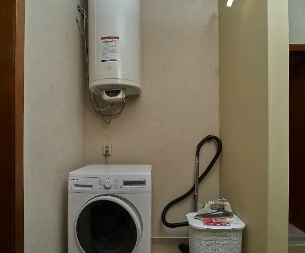 Sea Panorama Golden Sands