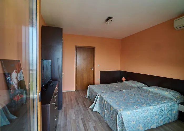 Sea Panorama גולדן סנדס