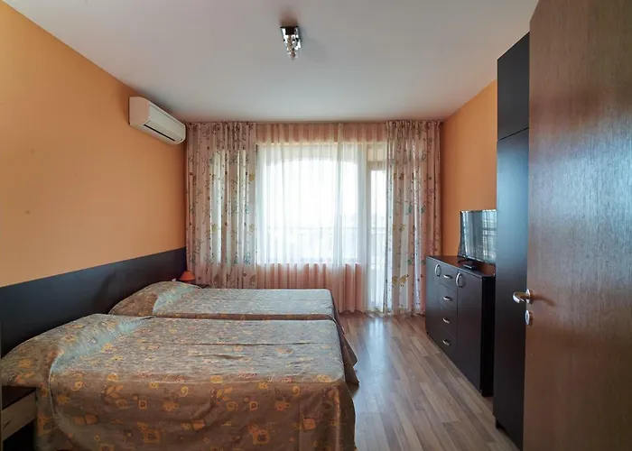 Sea Panorama * גולדן סנדס