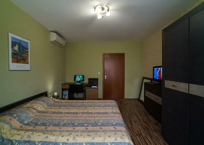 Sea Panorama Apartamento Golden Sands