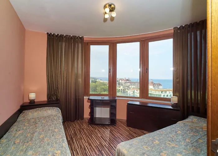Apartamento Sea Panorama