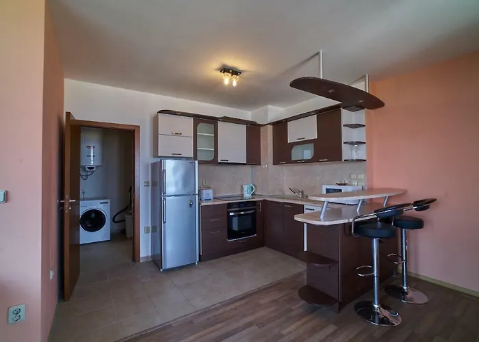 Apartamento Sea Panorama