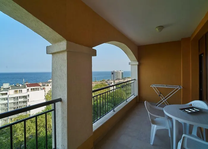 Sea Panorama דירה גולדן סנדס