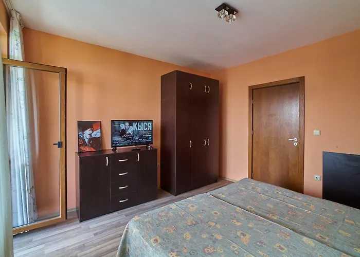 דירה Sea Panorama